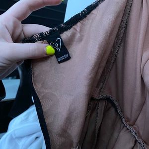 Special occasion dress